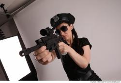 NIKITA POLICEWOMAN IN ACTION